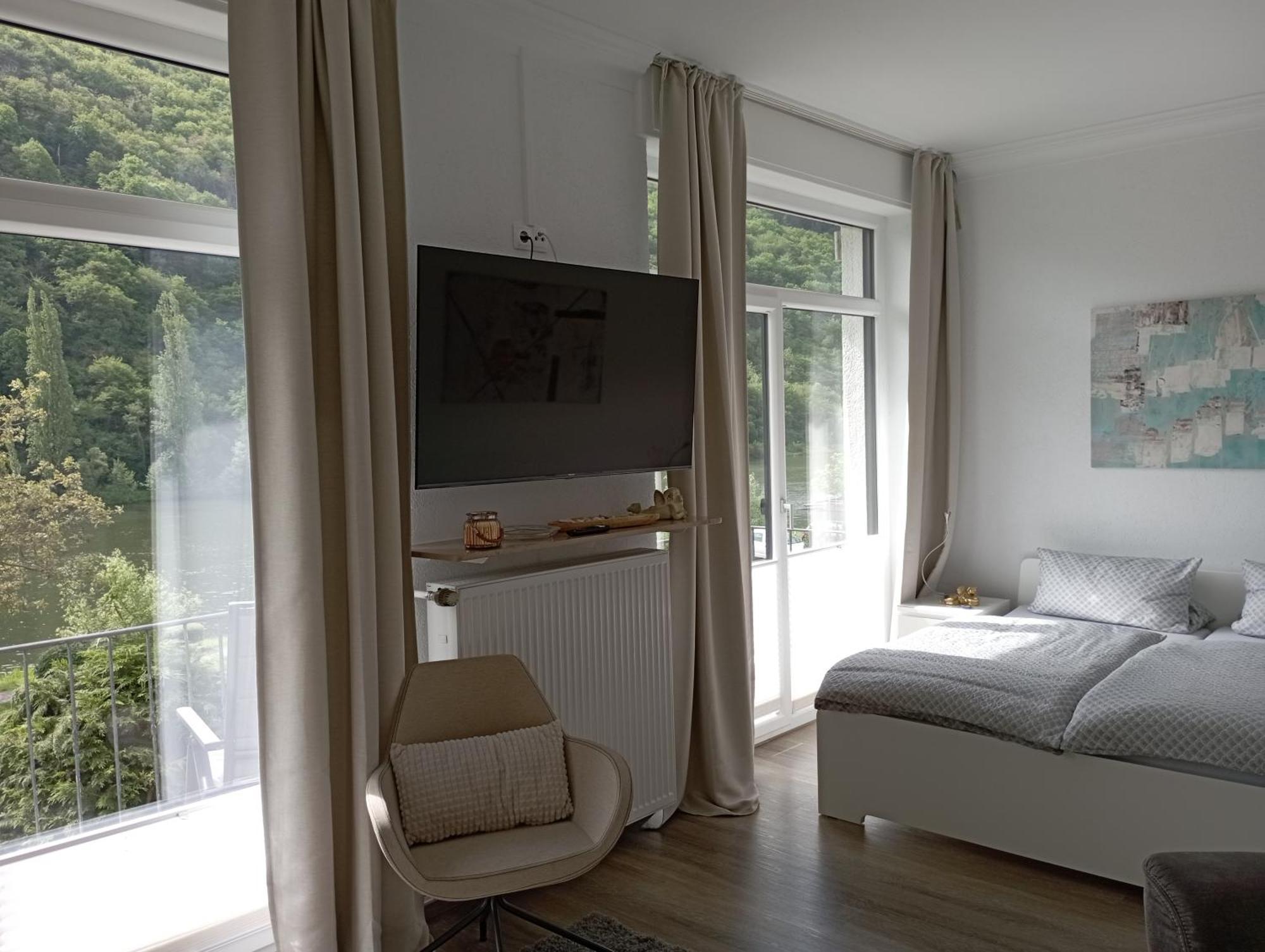 Haus Mosel Apartment Klotten Room photo