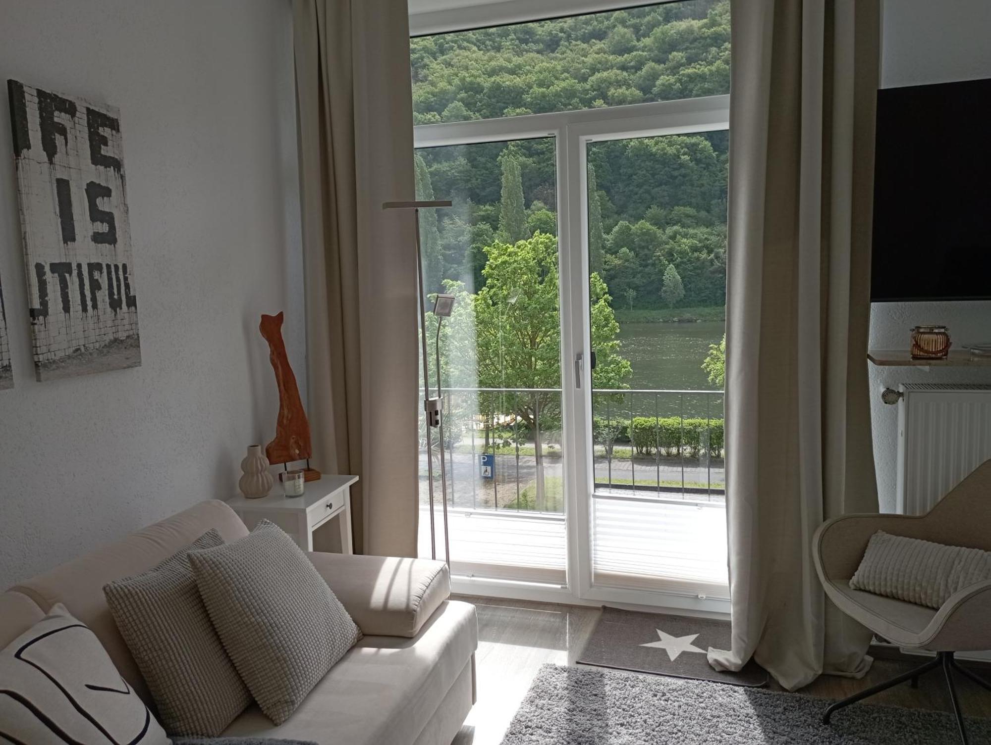Haus Mosel Apartment Klotten Room photo