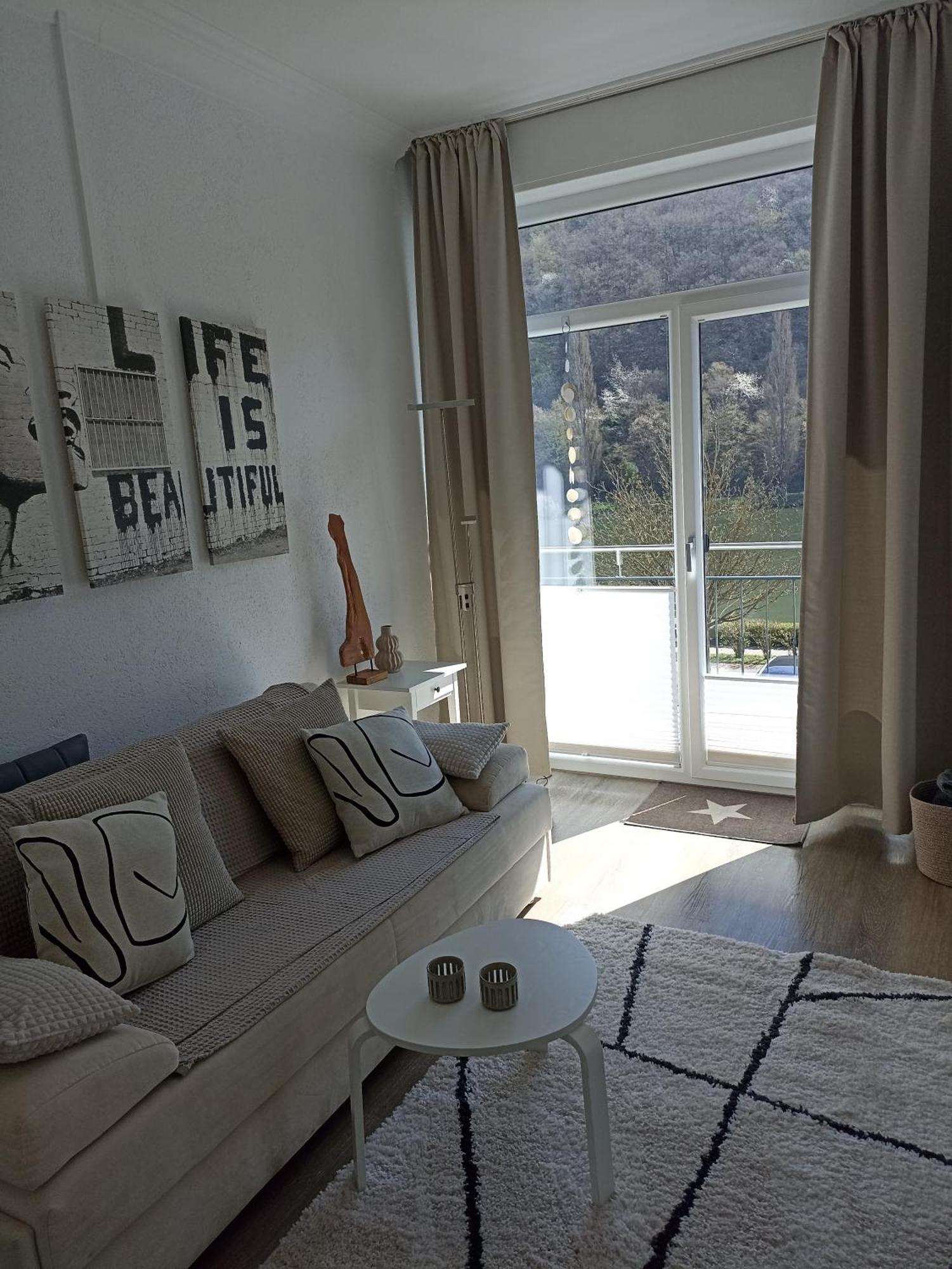 Haus Mosel Apartment Klotten Exterior photo