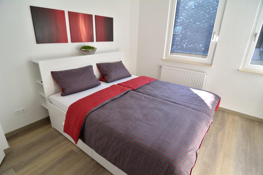 Haus Mosel Apartment Klotten Room photo