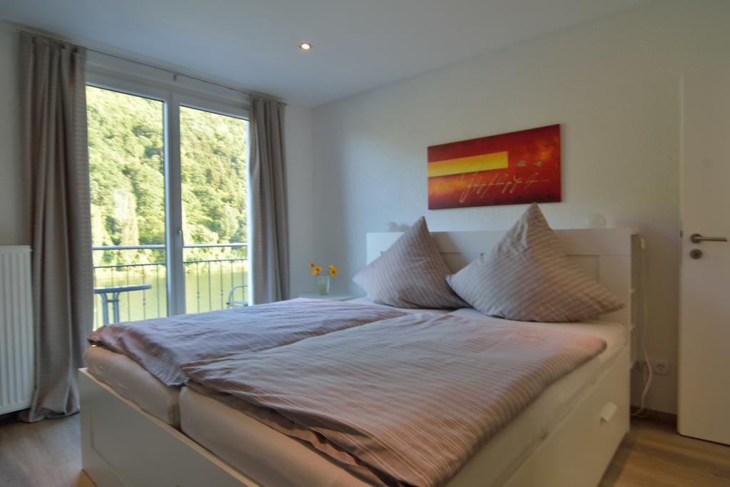 Haus Mosel Apartment Klotten Room photo