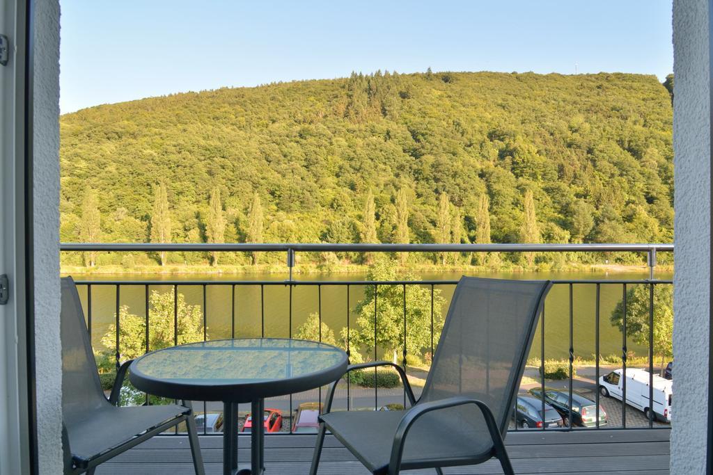 Haus Mosel Apartment Klotten Room photo