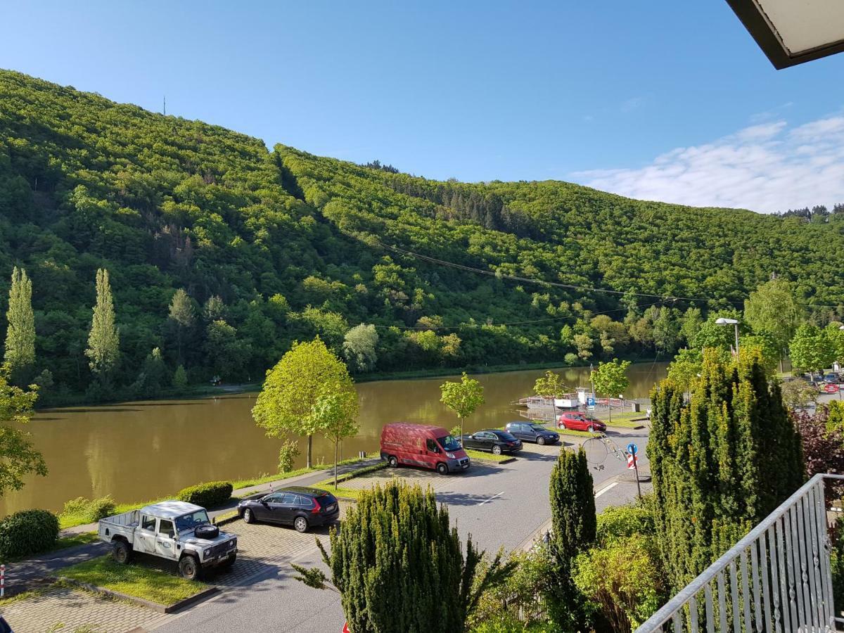 Haus Mosel Apartment Klotten Exterior photo